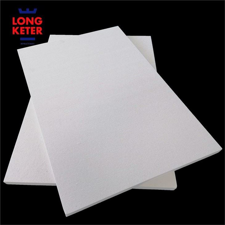 Refractory Fiber Ceramic Board