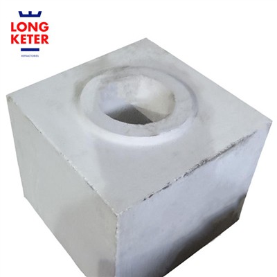 ระบบประตูสไลด์กระบวยทนไฟ