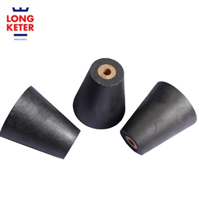 เปลี่ยนหัวฉีด Tundish อย่างรวดเร็ว