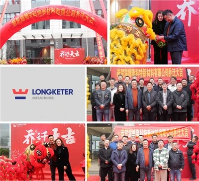 LONG KETER ฉลองการเปิดและย้ายสถานที่อย่างยิ่งใหญ่