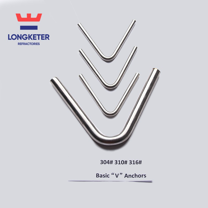 Refractory Anchors